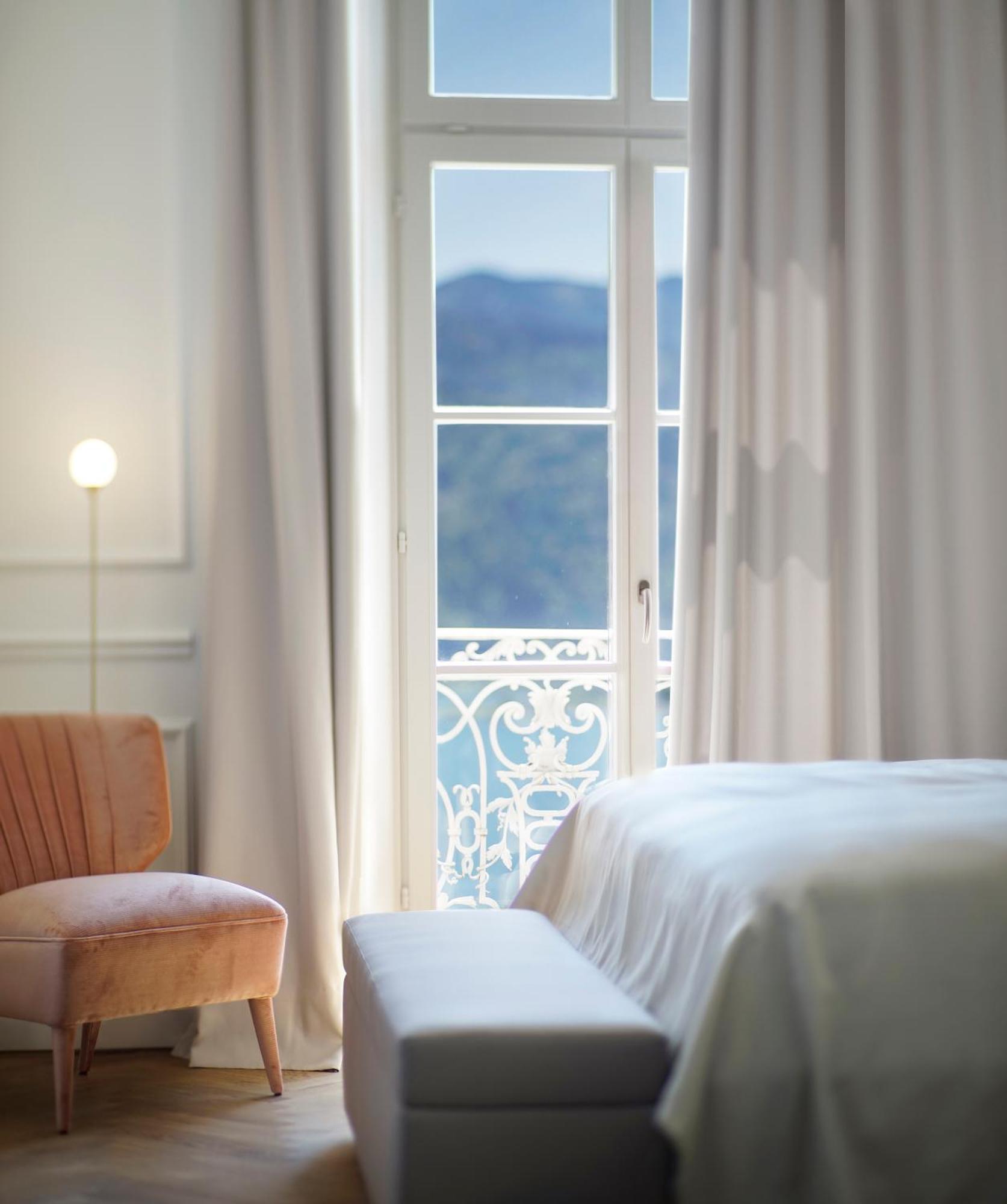 ホテル ダス テーゲルンゼー テガーンゼー エクステリア 写真 A room at the hotel